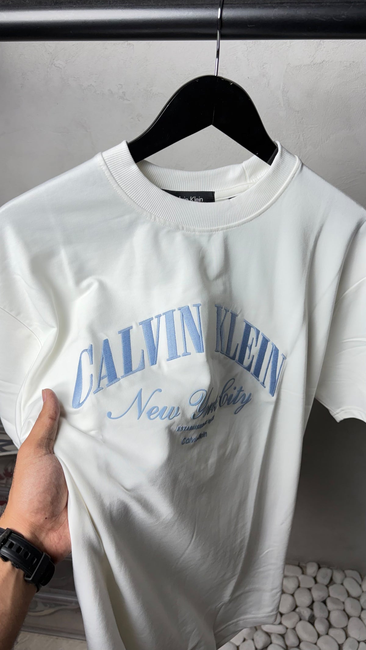 Calvi_n Klei_n Oversized Tshirt