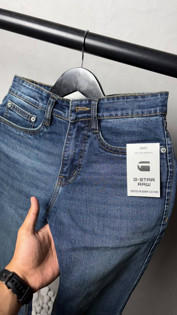 G-Star Premium Straight Fit Jeans 2657