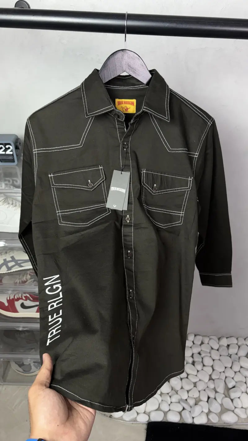 True Religion Premium Shirts 3137