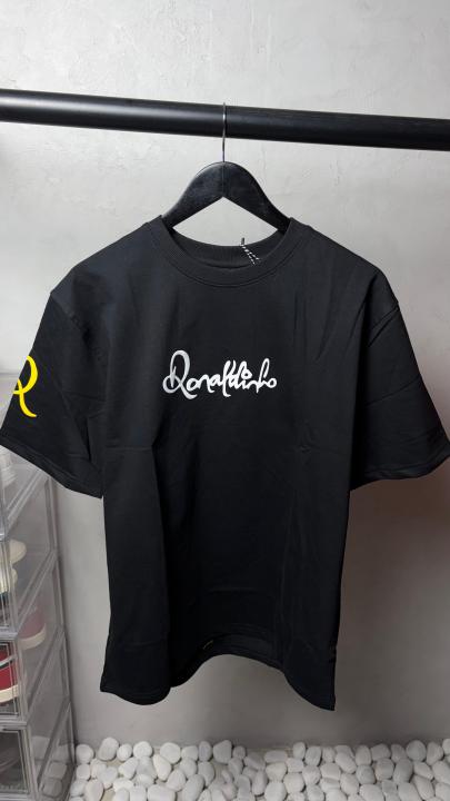 Football Premium Oversized T-Shirts 2415