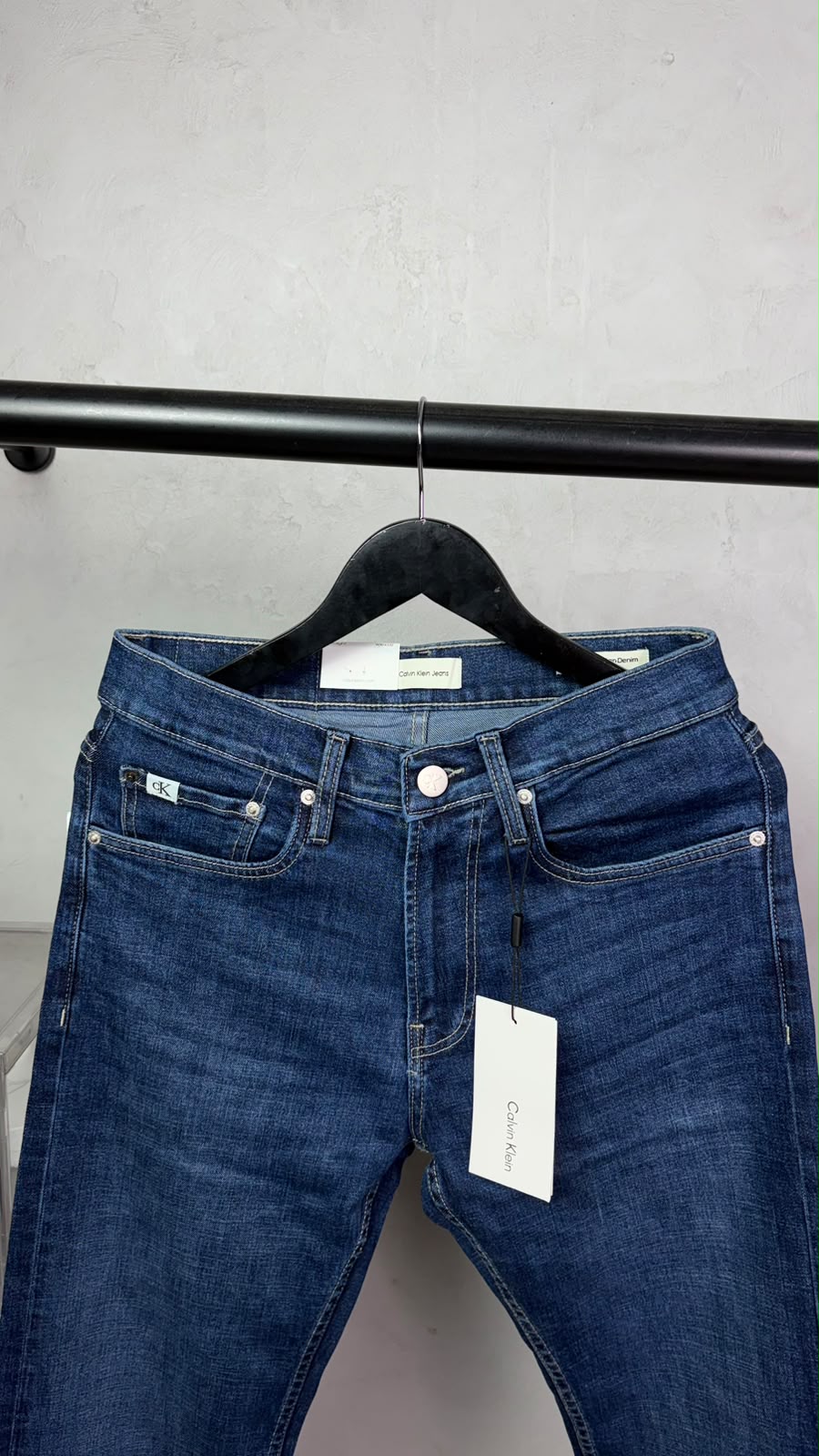 Calvin Klein Premium Straight Jeans 3189