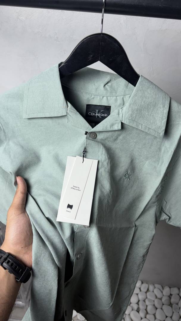 Calvi_n Klei_n Premium Half Sleeves Shirt
