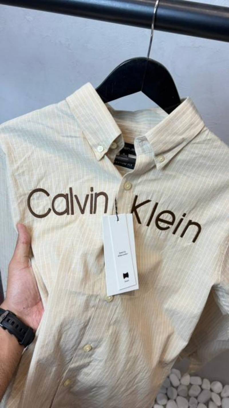 Calvi_n Klei_n Premium Shirts 2495