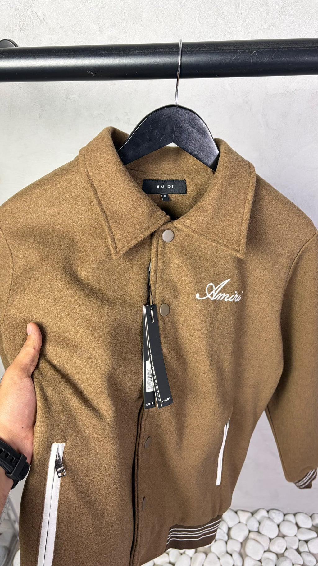 Amir_i Premium Jackets