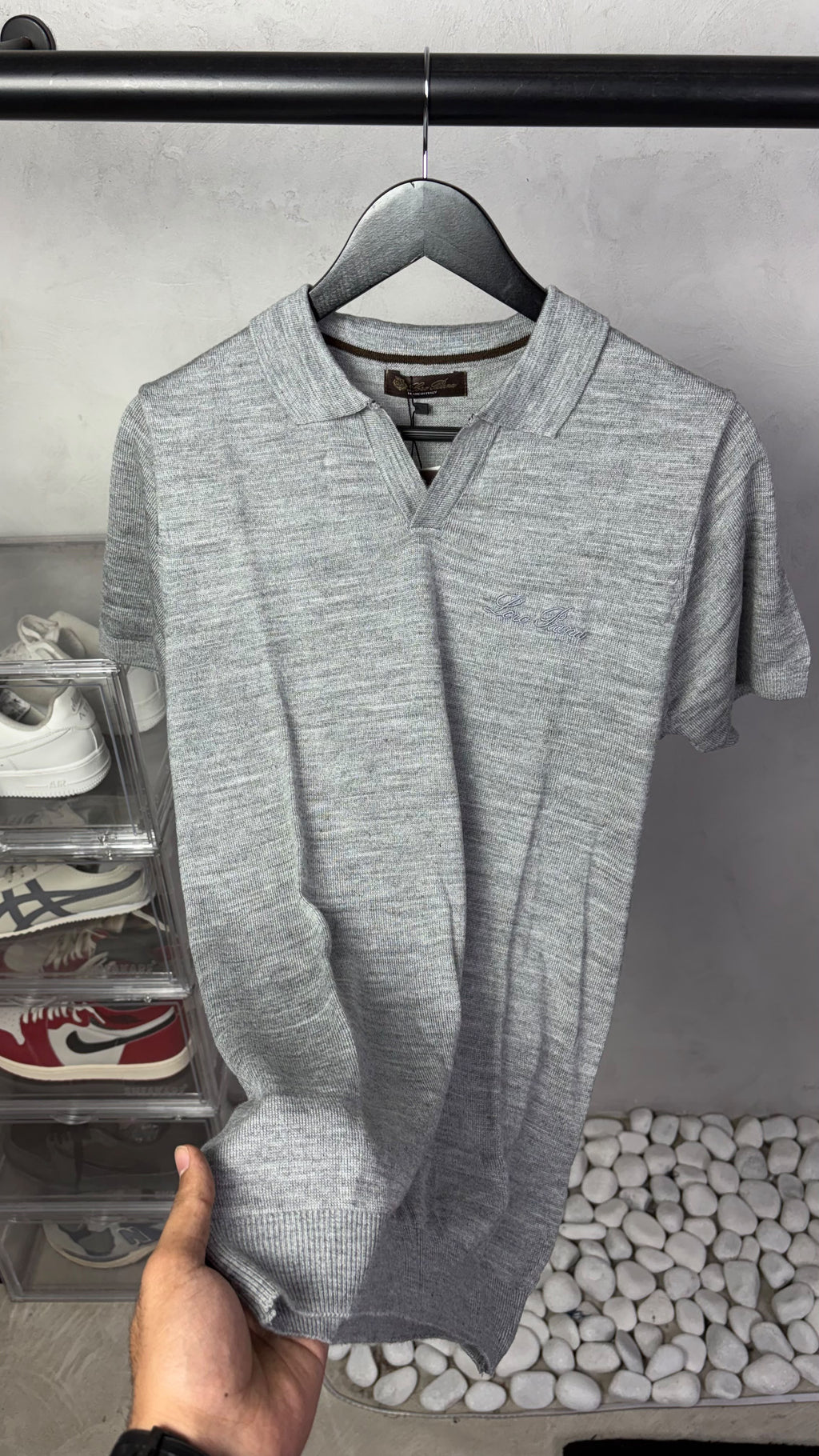 Loro Piana Premium Polos 3168
