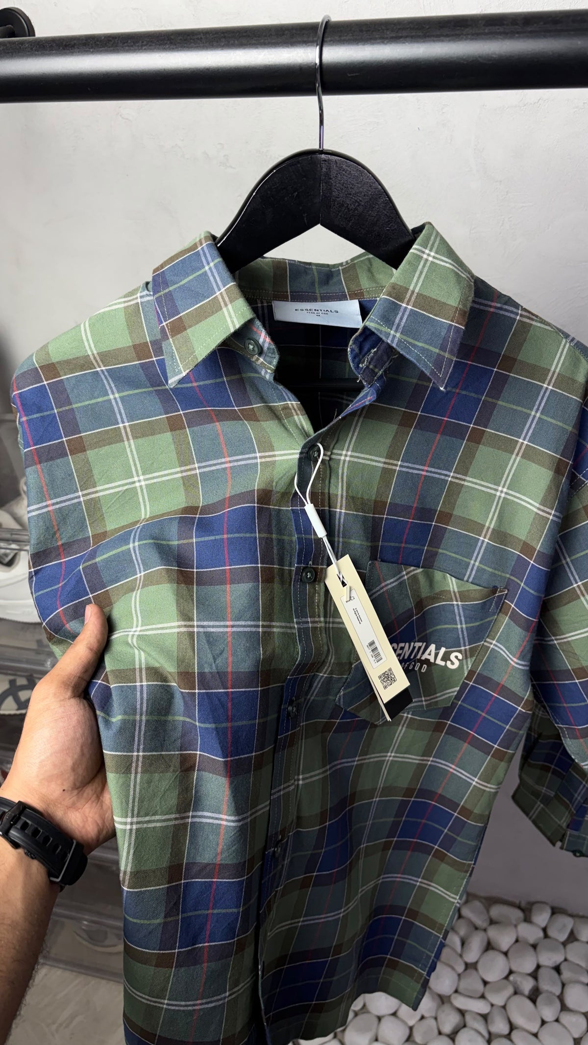 Essential_s Fear Of God Shirt