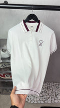 Ami Paris Premium Knit Polos 3162