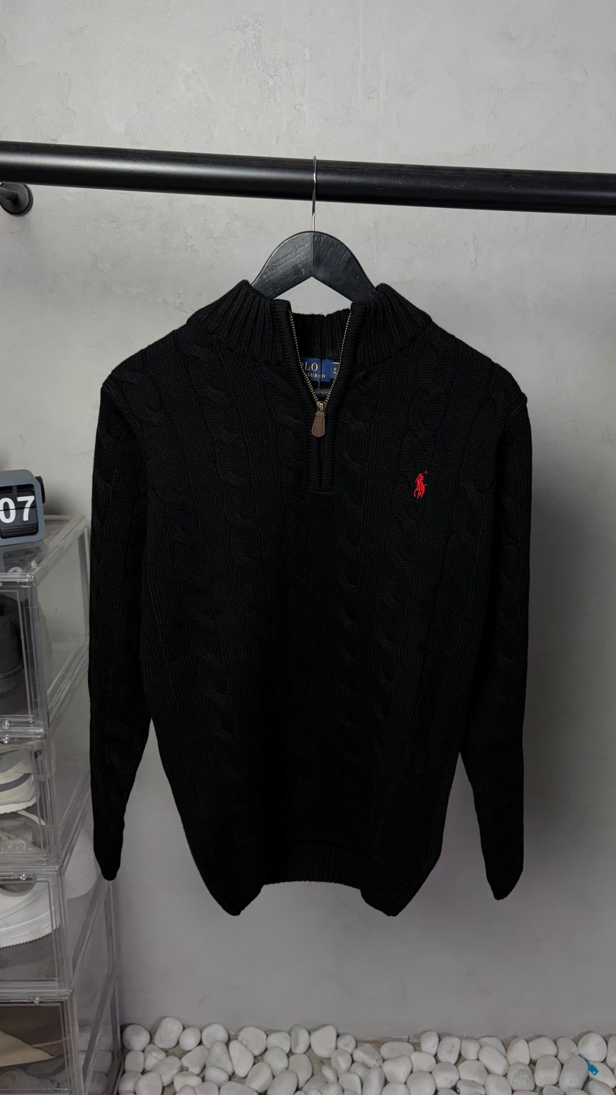 Ralp_h Laure_n Premium knit T-shirt
