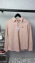 Burberr_y Premium Stripe Shirts