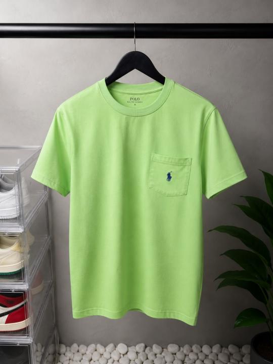 Ralp_h Laure_n  Premium Round Neck T Shirts 2605