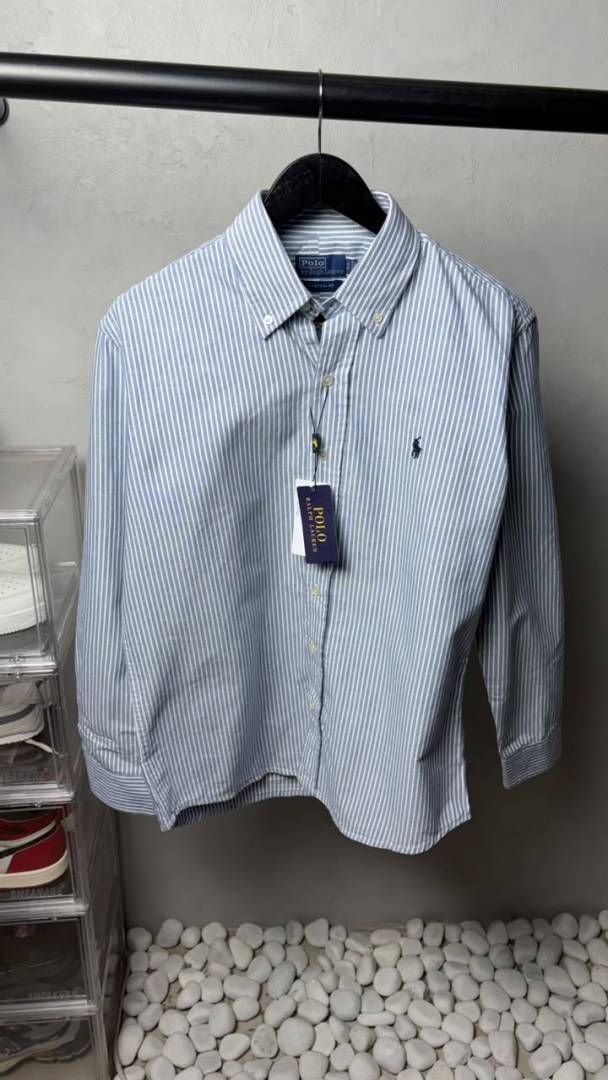 Ralp_h Laure_n Premium Stripes Shirt 3066