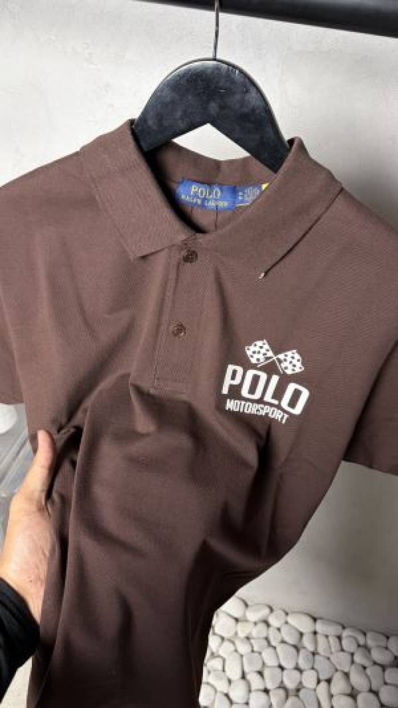 Ralp_h Laure_n Premium Polos With OG Box Packaging