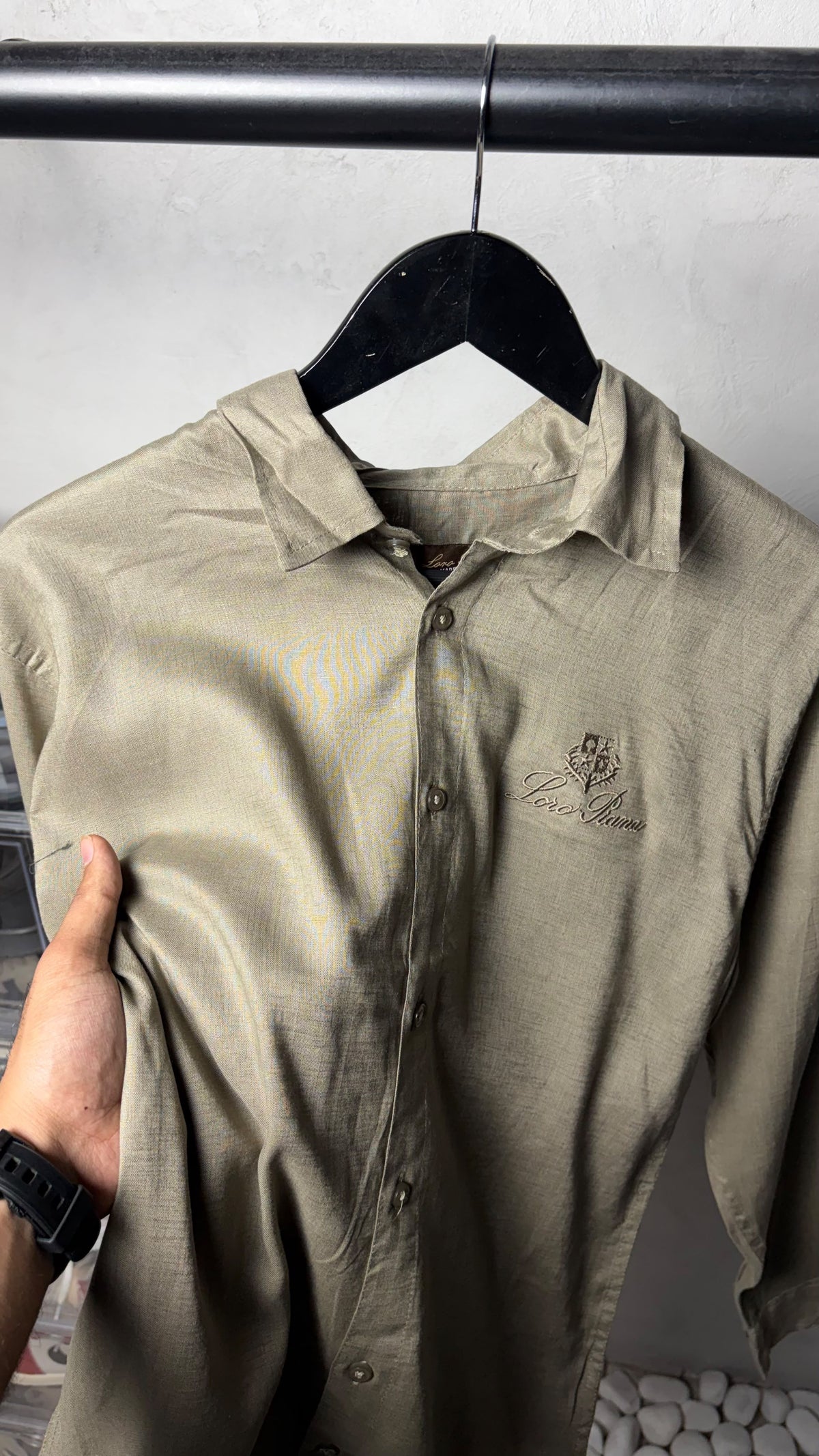 Lor_o Pian_a Premium Shirt