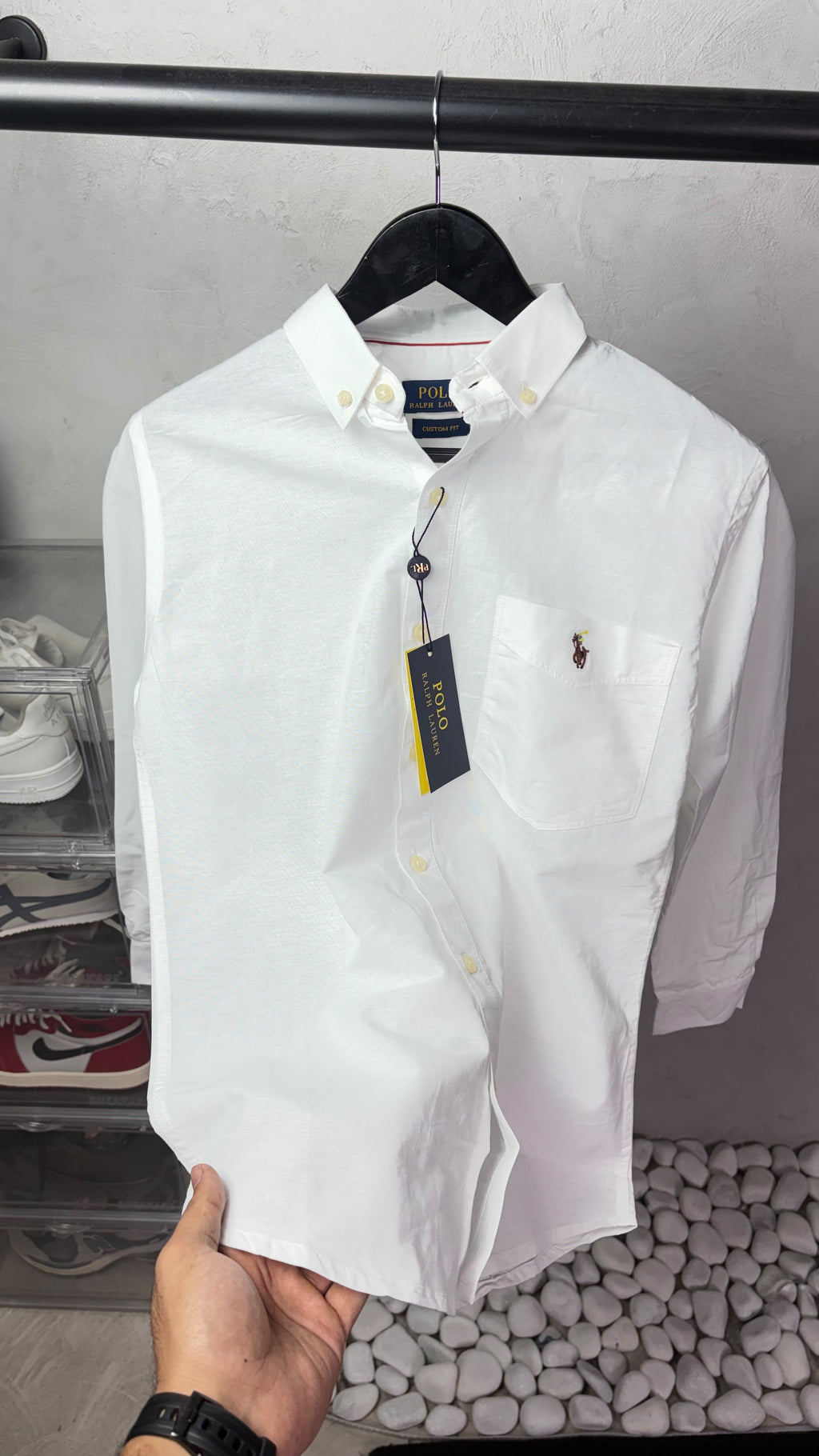 Ralp_h laure_n linen shirt