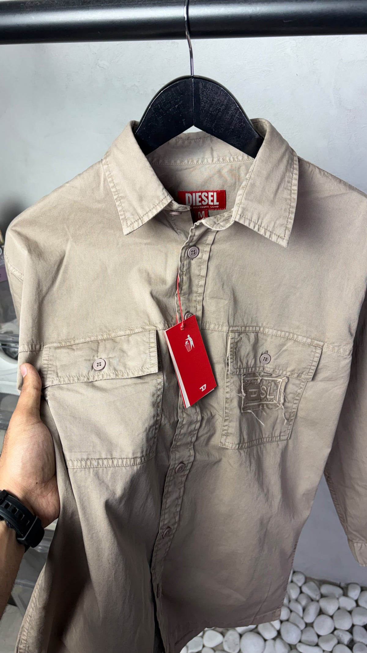Diese-l Premium Shirt