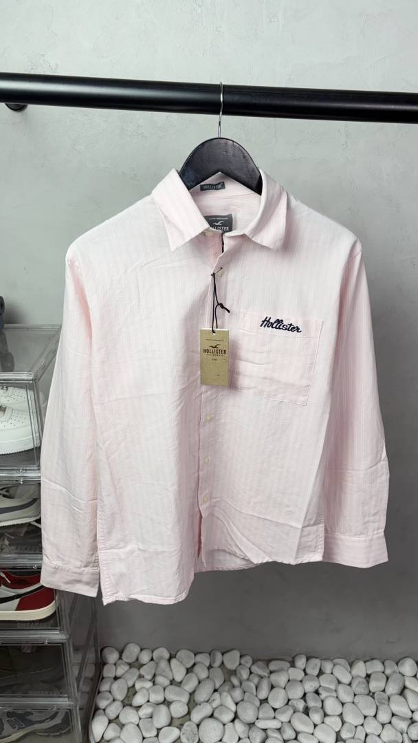 Hollister Premium Stripes Shirt 3122