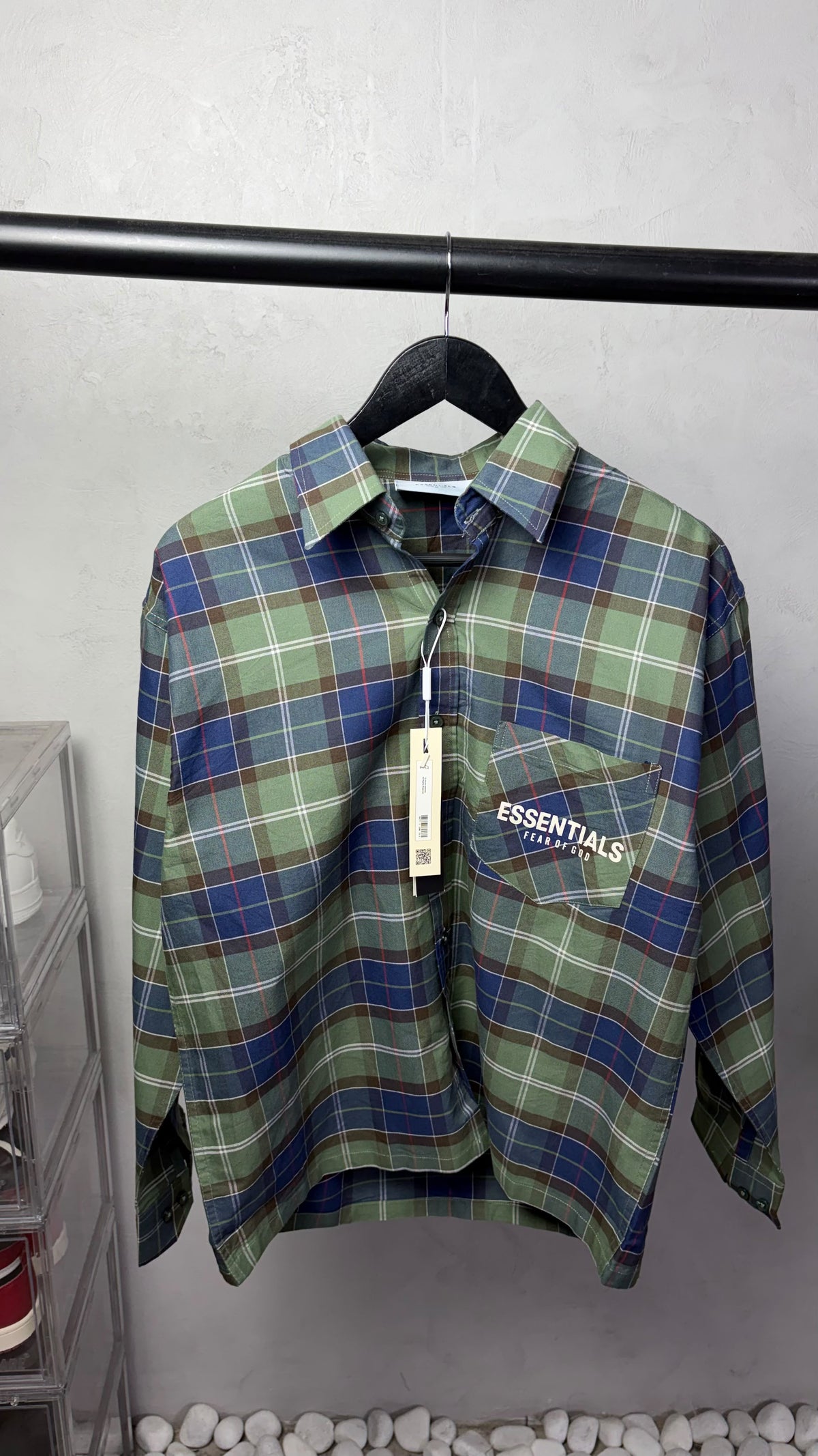 Essential_s Fear Of God Shirt