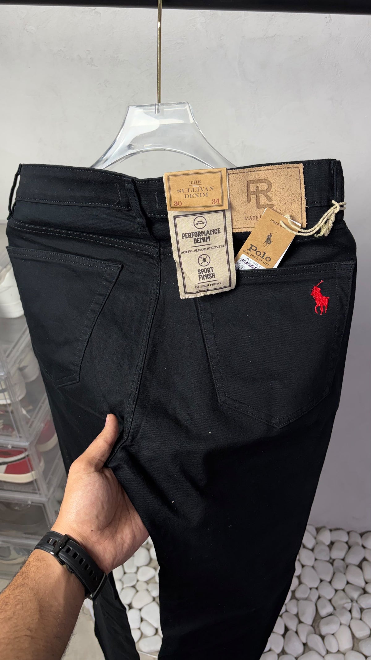 Ralp_h laure_n jeans