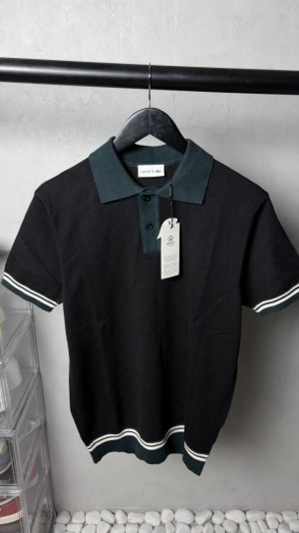 Lacost_e Premium Knit T-Shirt 1373