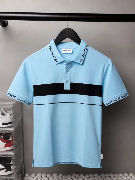 Calvi_n Klei_n Premium Polo with OG box Packagingn 2584