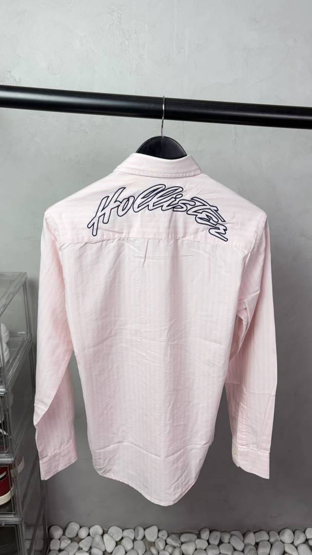 Hollister Premium Stripes Shirt 3122