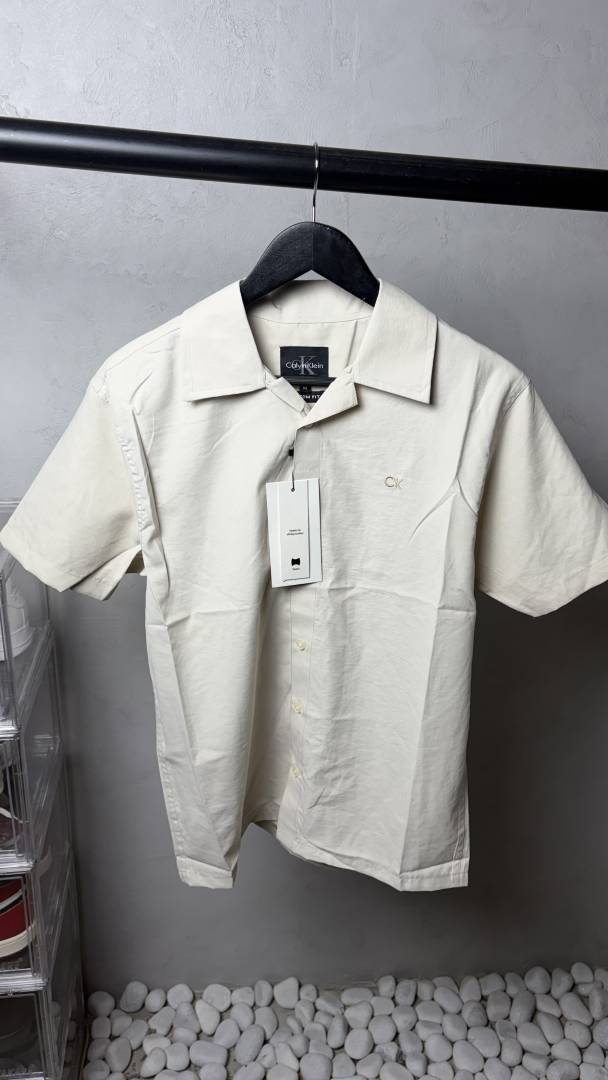 Calvi_n Klei_n Premium Half Sleeves Shirt