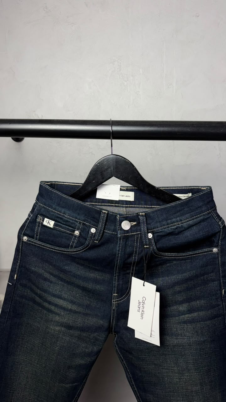 Calvi_n Klei_n Premium Jean's