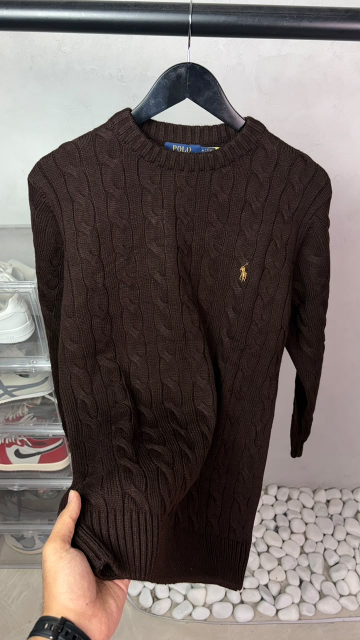 Ralp_h Laure_n Premium Knit Tshirt