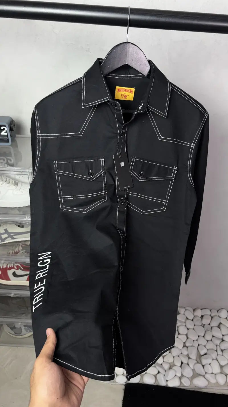 True Religion Premium Shirts 3140