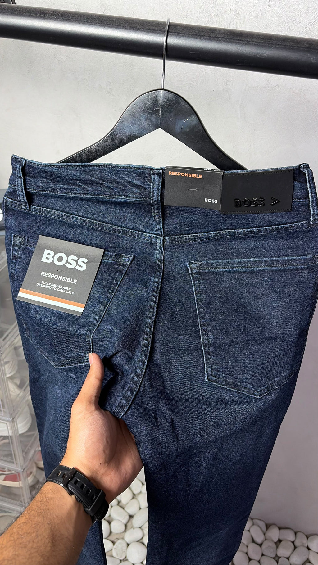Bos_s Premium Jean's