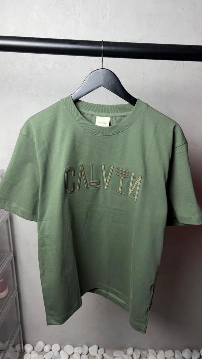 Calvi_n Klei_n Premium Oversized T-Shirt 2089