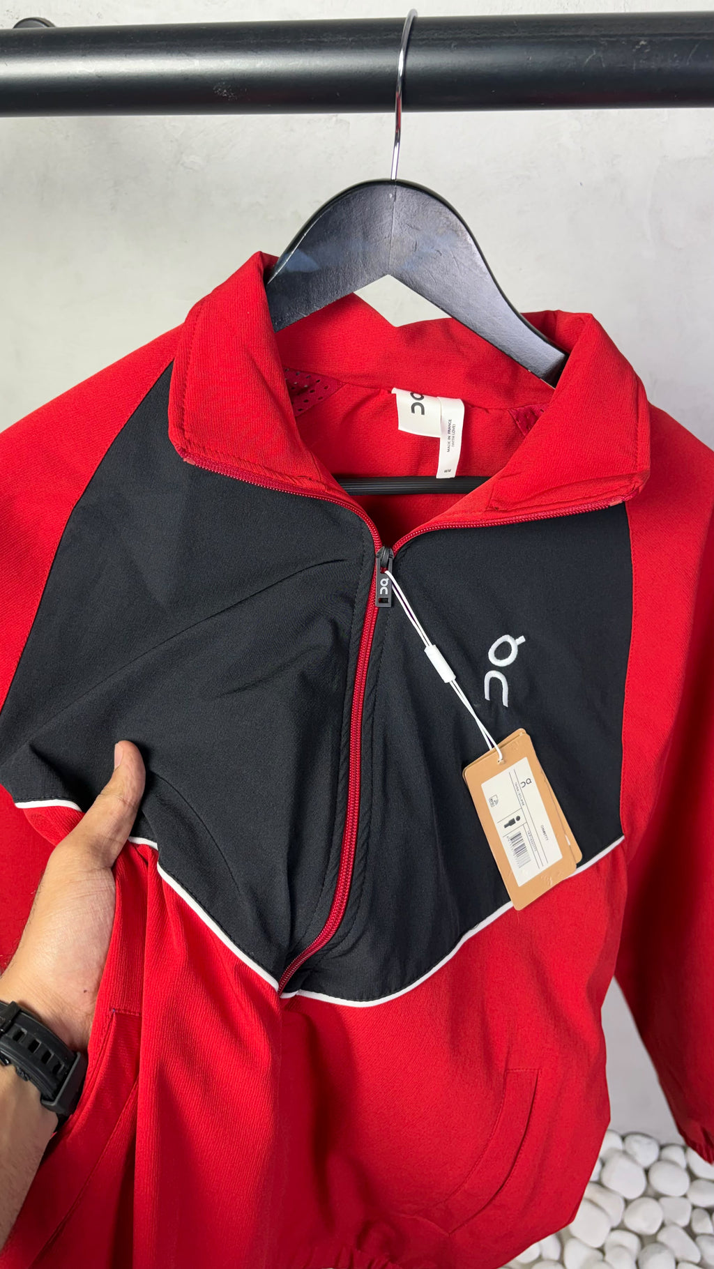 ON Clou_d Premium Windbreaker Jackets