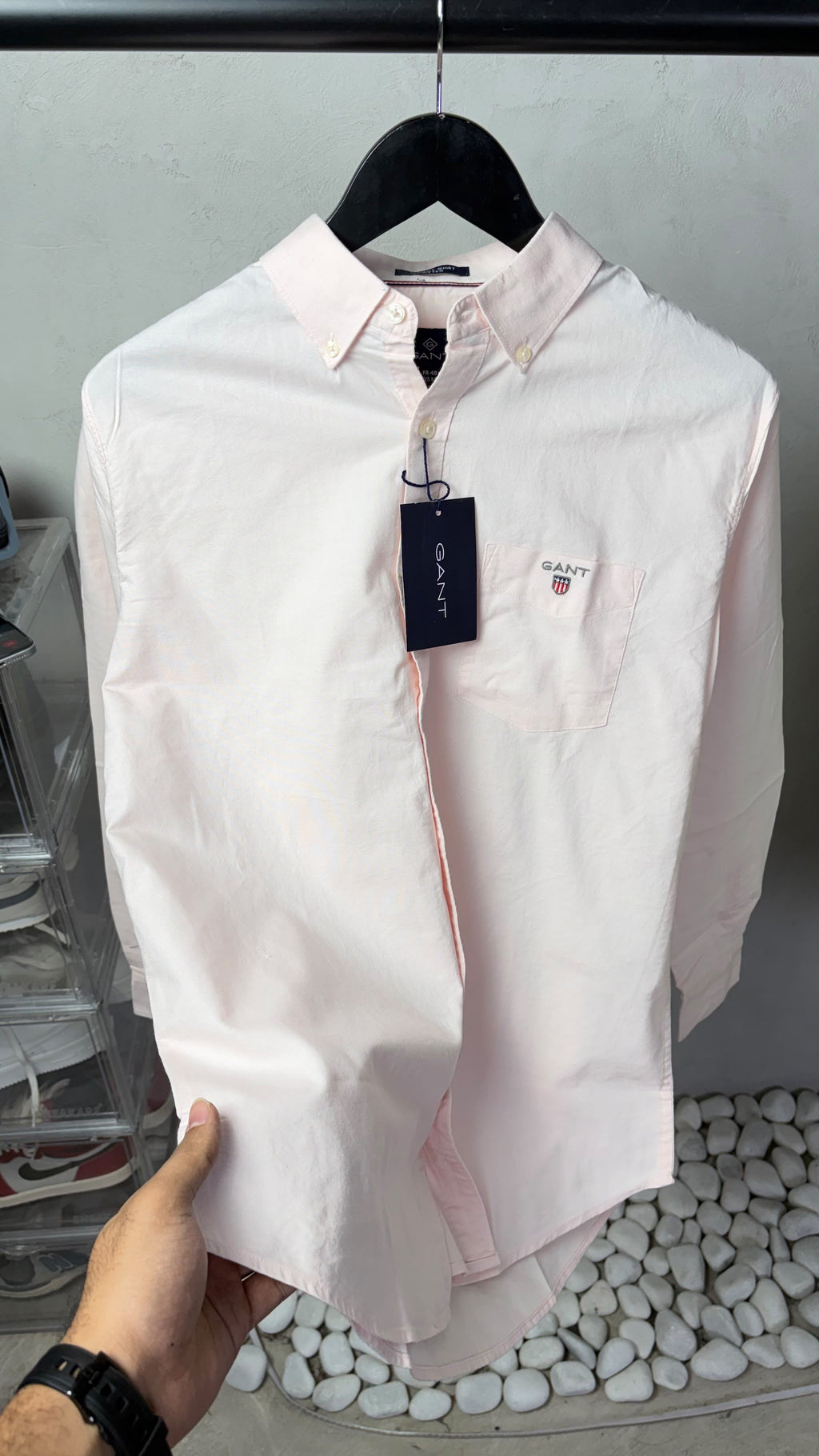 Gan_t Premium Shirt