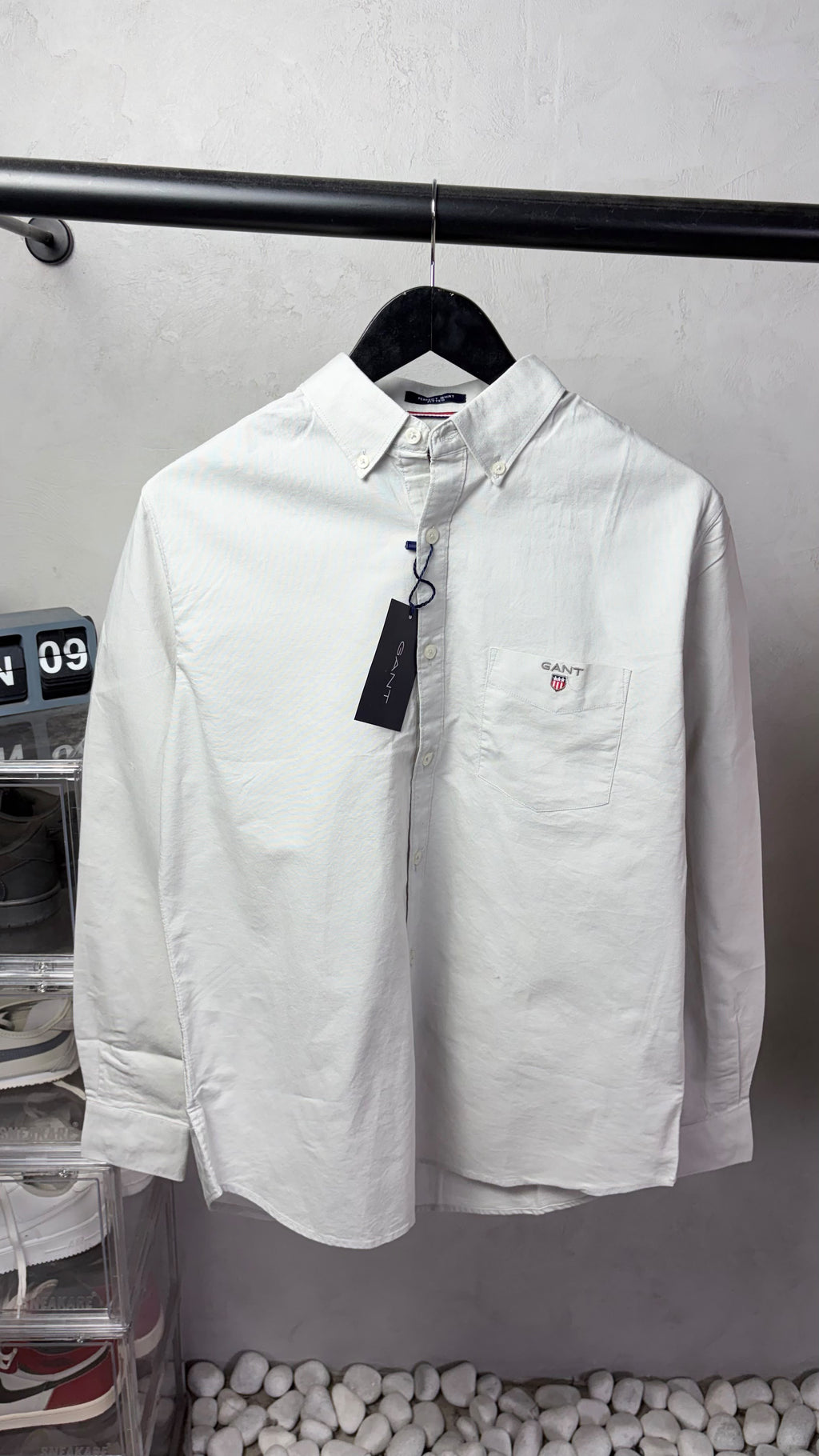 Gan_t Premium Shirt