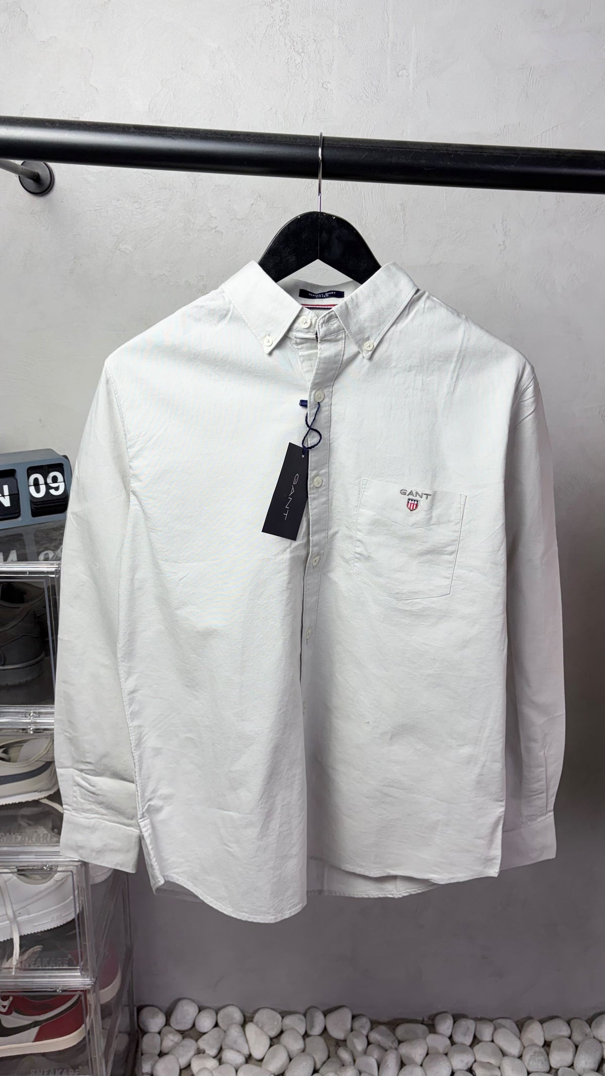 Gan_t Premium Shirt