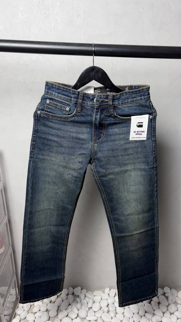 G-Star Premium Straight Fit Jeans 2658