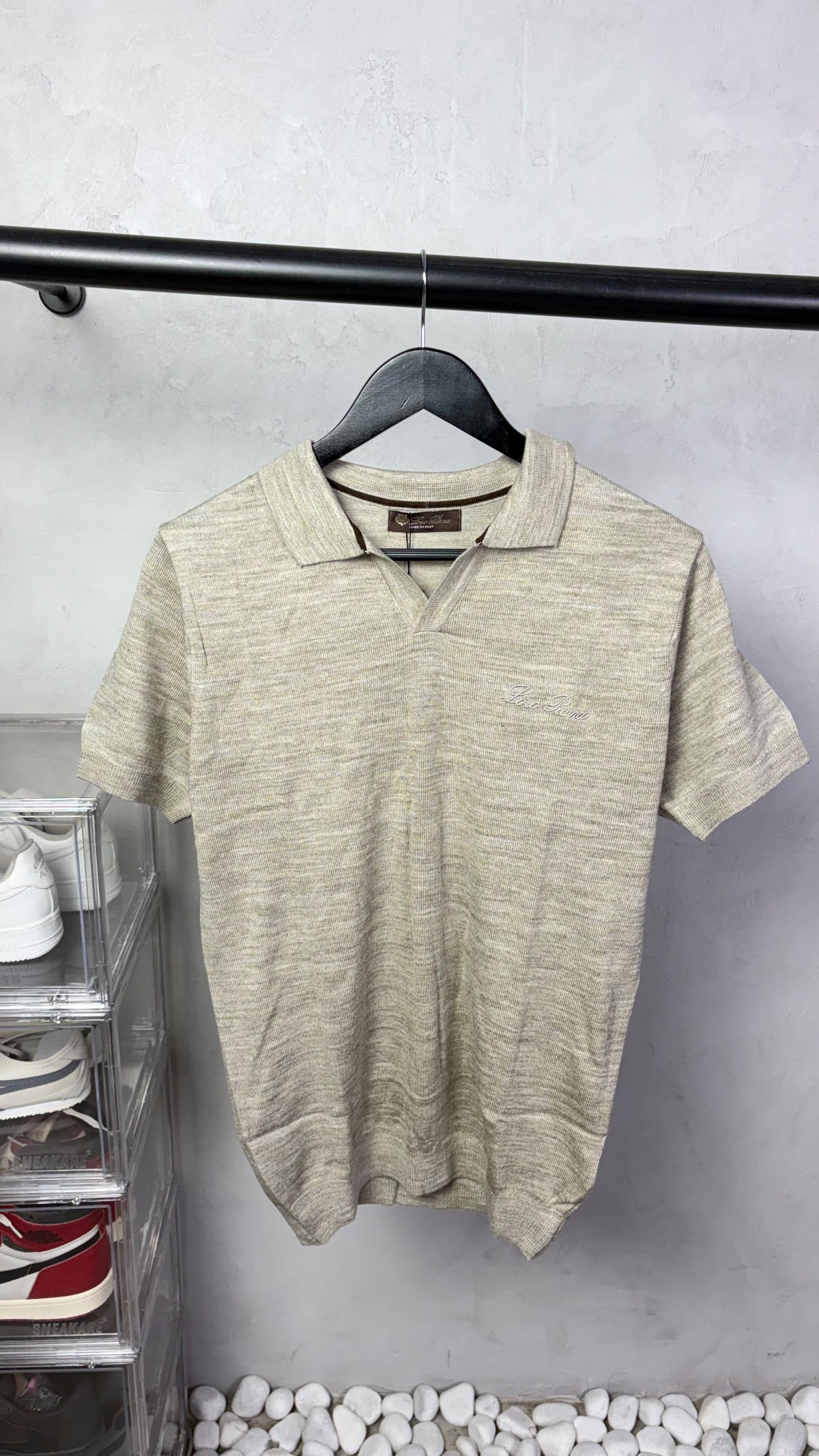 Loro Piana Premium Polos 3167