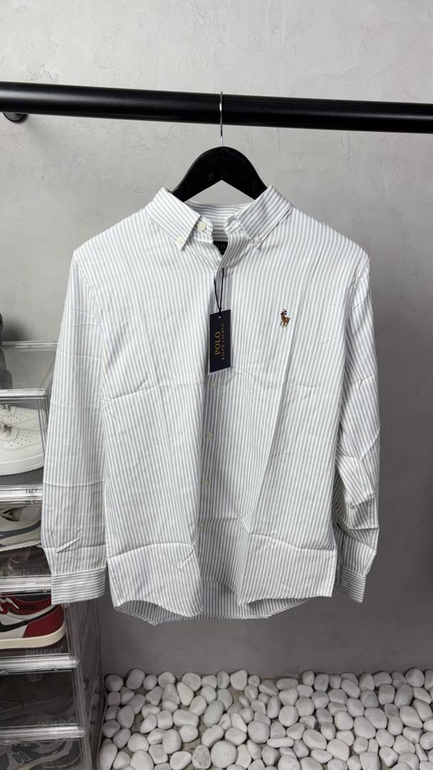 Ralp_h Laure_n Premium Oxford Shirt 3062