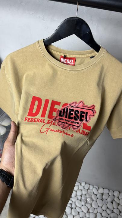 Diese_l Premium Oversized T-Shirt 2190