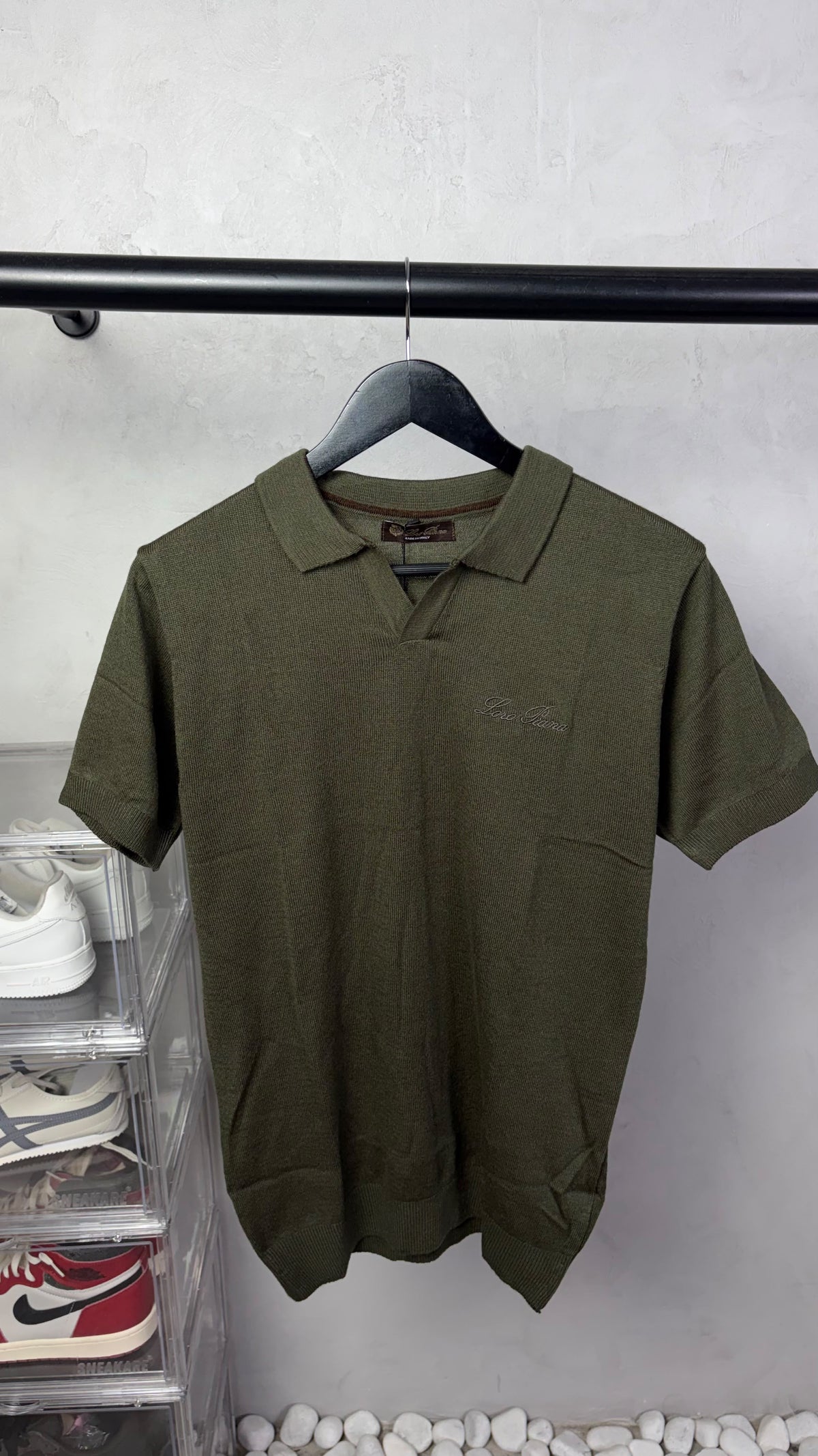Loro Piana Premium Knit Polos 3169