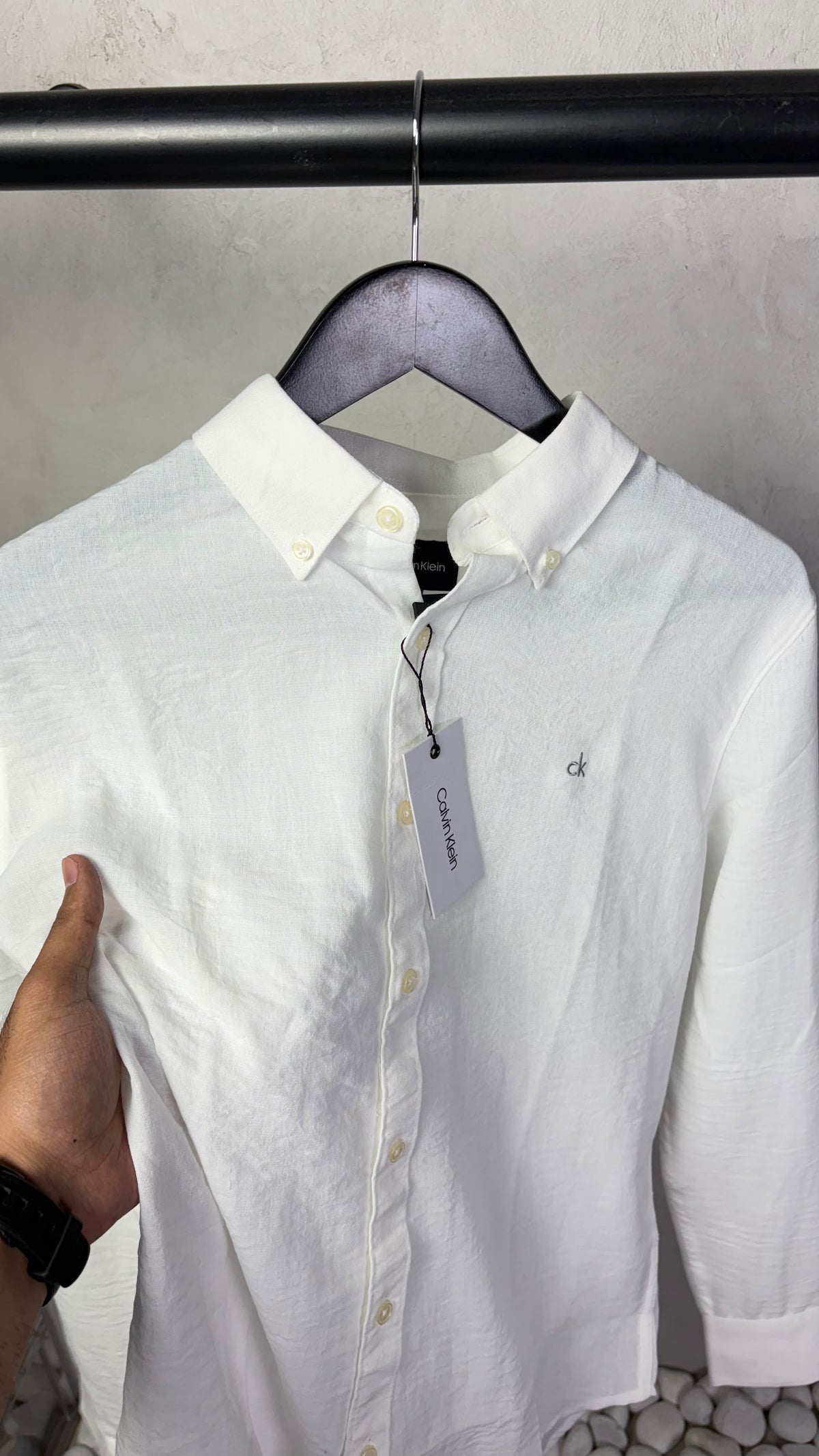 Premium Quality Linen Shirts by Clavi_n Klei_n