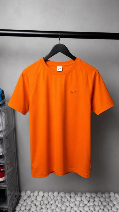 Nik_e Premium Round Neck T-Shirts 2655