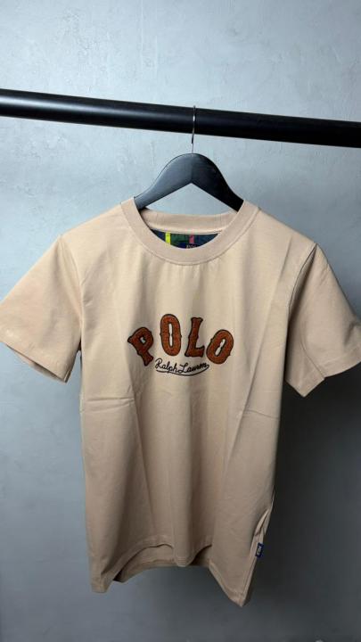 Ralp_h Laure_n Premium Round Neck T-Shirts 2184