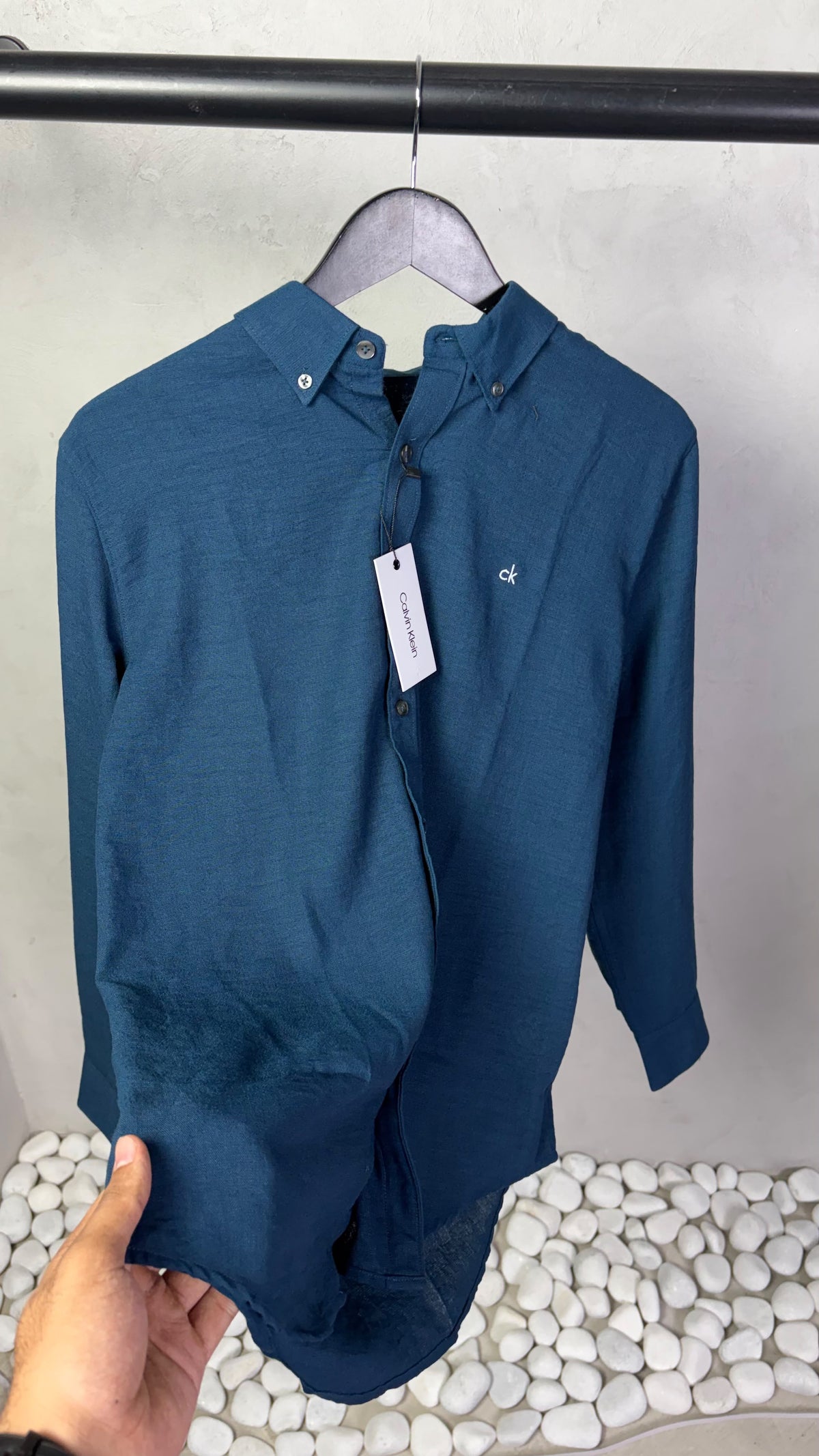 Premium Qualty Linen Shirts by Clavi_n Klei_n