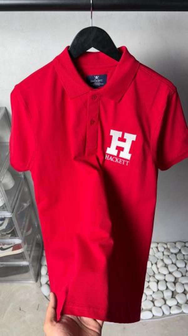 Hacket_t Premium Polo T Shirt 1537