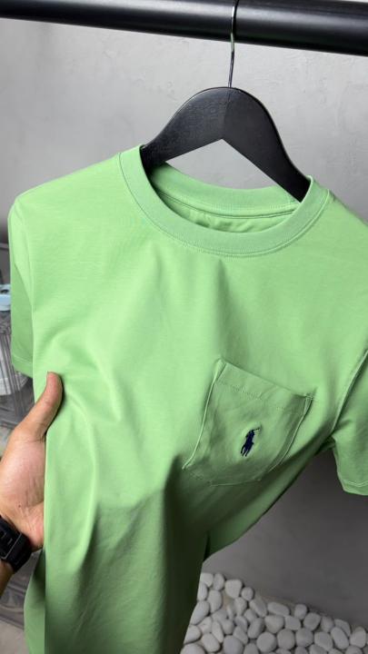 Ralp_h Laure_n  Premium Round Neck T Shirts 2605