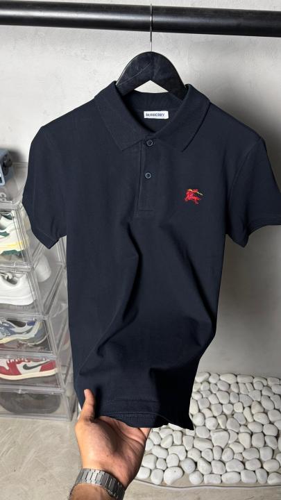 Burberr_y Premium Polo T-Shirt 1754