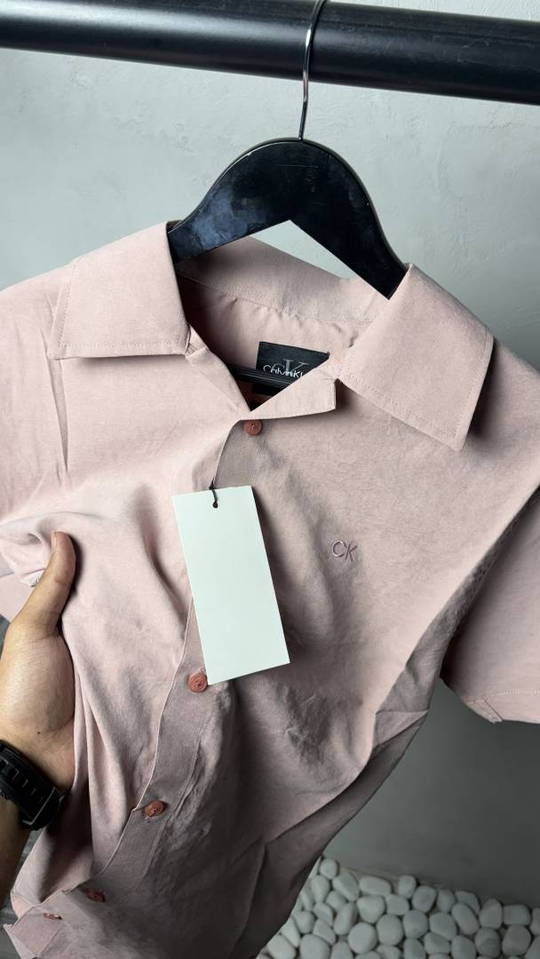 Calvi_n Klei_n Premium Half Sleeves Shirt