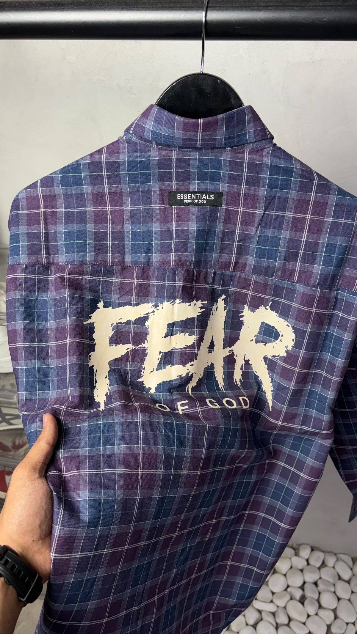 Essential_s Fear Of God Shirt