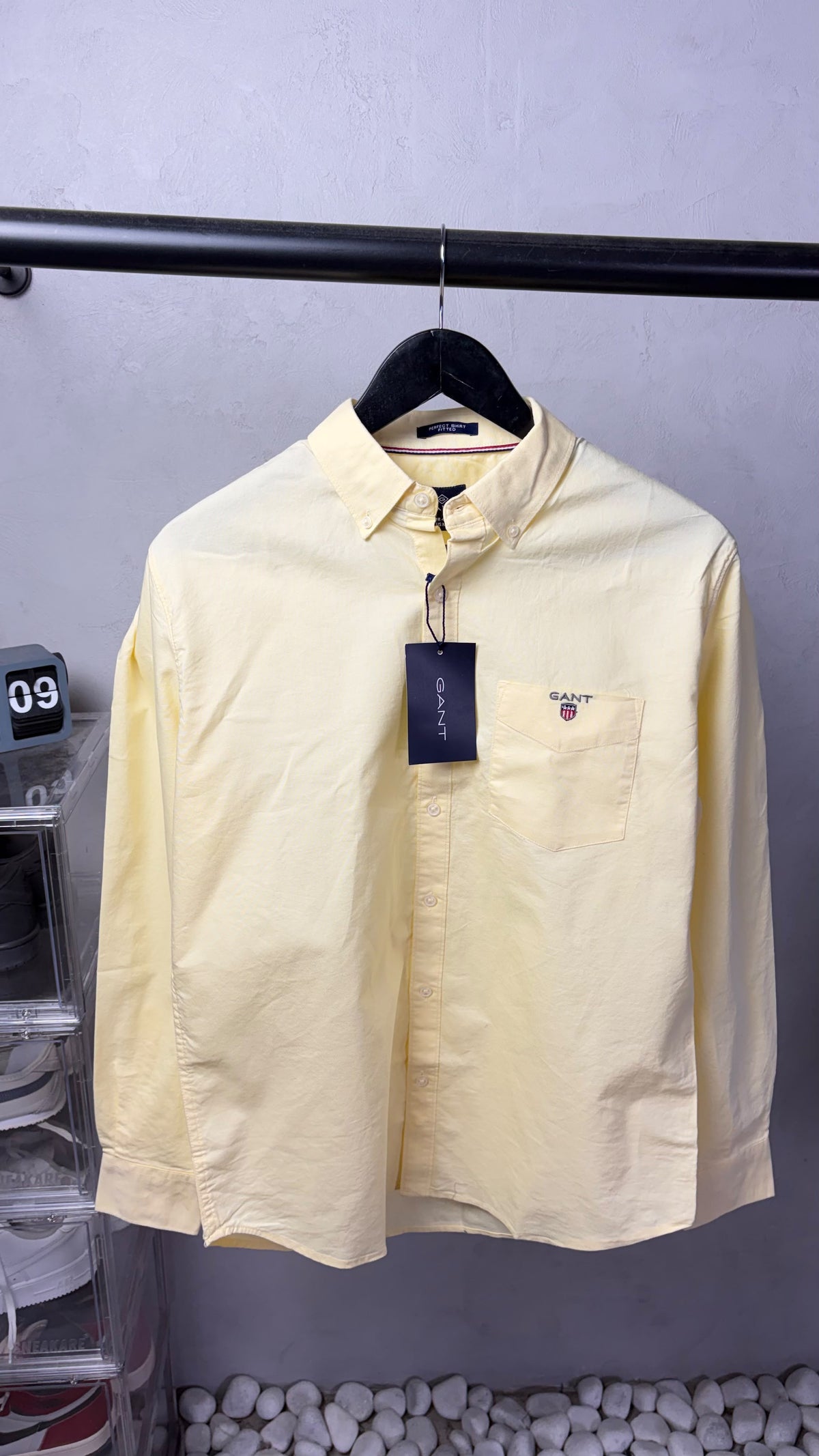 Gan_t Premium Shirt